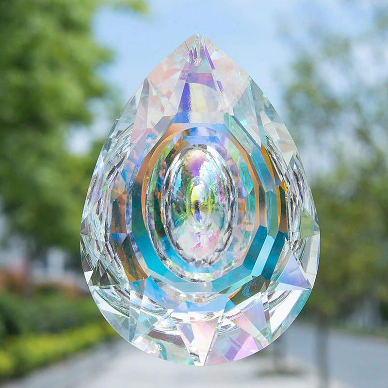 Cristal Atrator de Energias - Sun Catcher