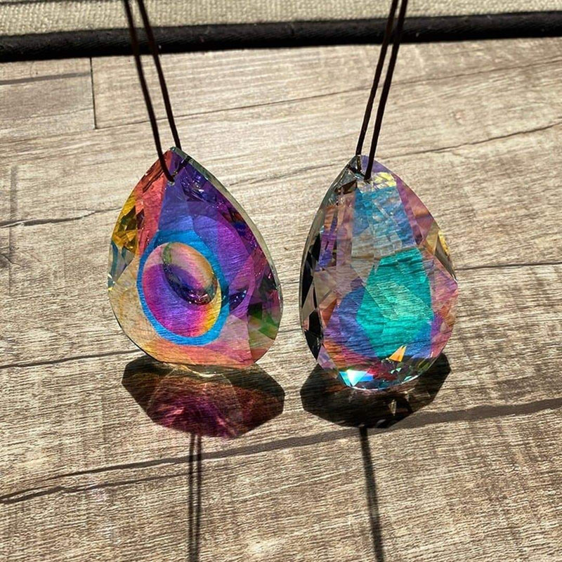 Cristal Atrator de Energias - Sun Catcher