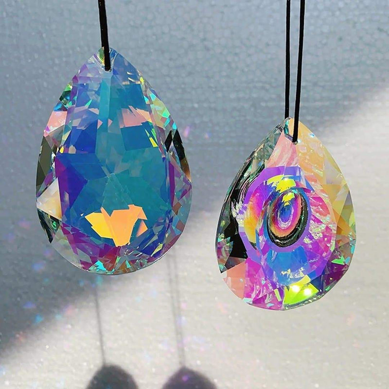 Cristal Atrator de Energias - Sun Catcher