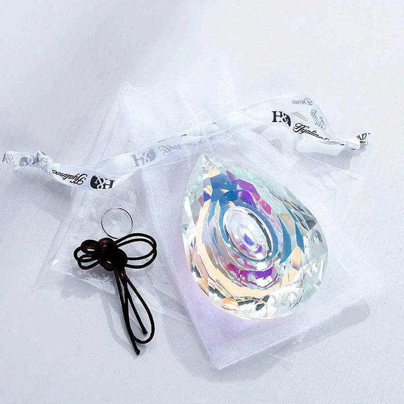 Cristal Atrator de Energias - Sun Catcher