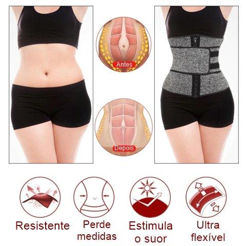 Cinta Modeladora Postural Trainer