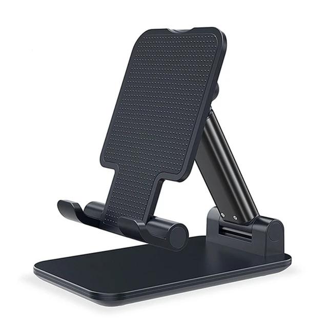 Suporte de Mesa para Celular e Tablet Ergonômico